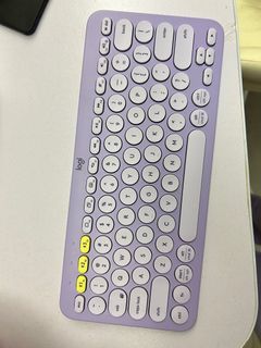 99% new Logi Bluetooth Keyboard