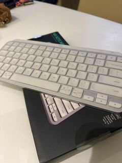 Logitech MX Keys Mini, Computers & Tech, Parts & Accessories, Computer ...