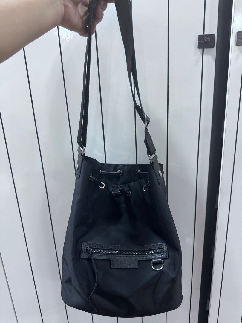 Longchamp neoprene cheap bag