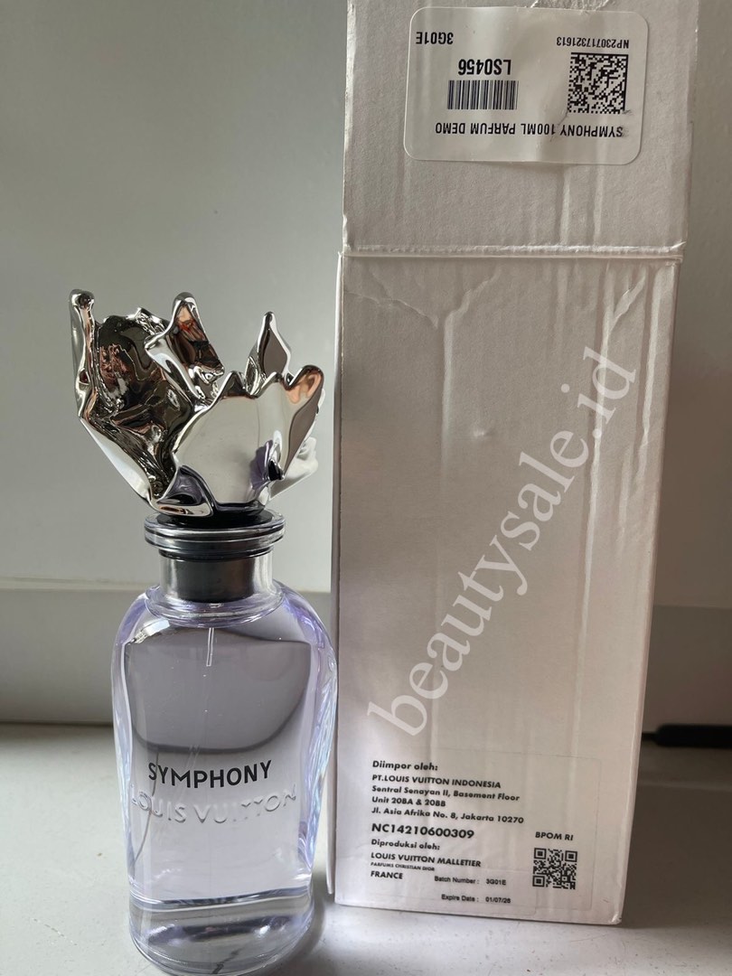 LOUIS VUITTON シンフォニー (パルファン) 100mL 【公式通販】 【ほぼ