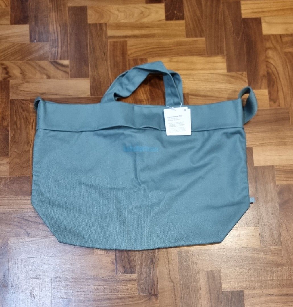 Lululemon Bag, Women's Fashion, Bags & Wallets, Tote Bags on Carousell