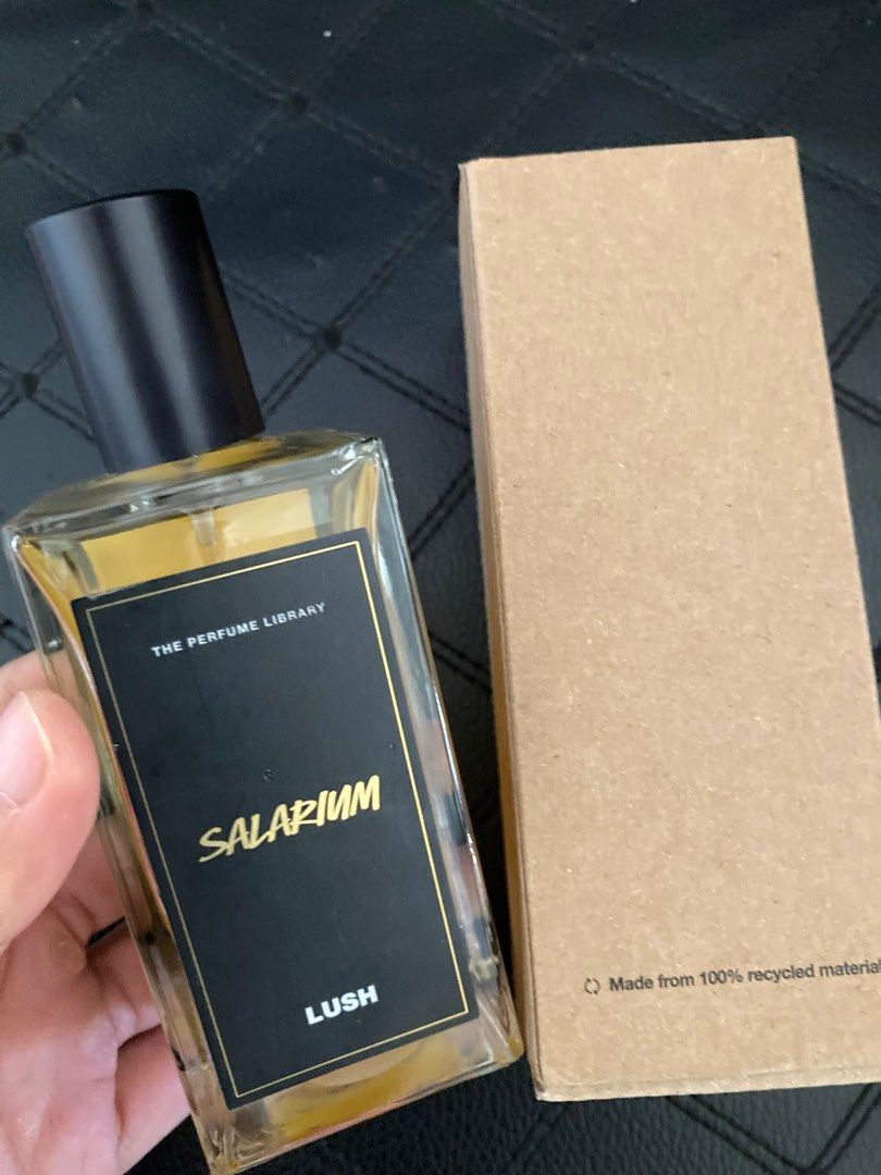 Lush Salarium perfume DISCONTINUED
