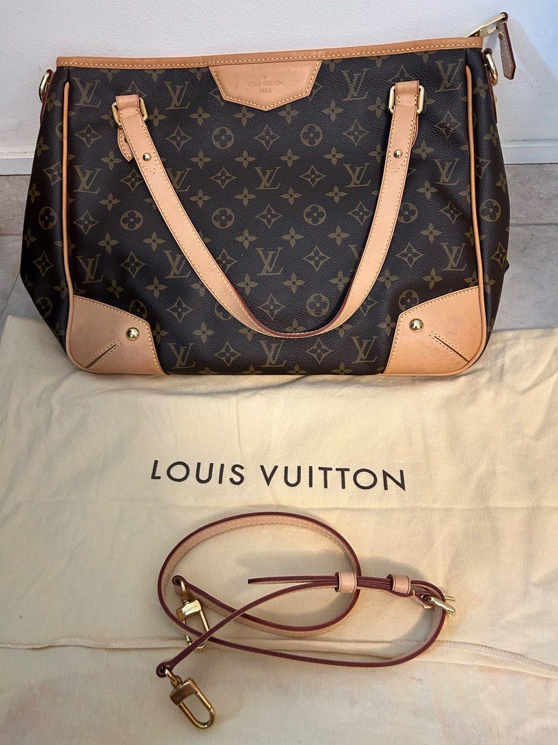 Louis vuitton estrela mm monogram 2025