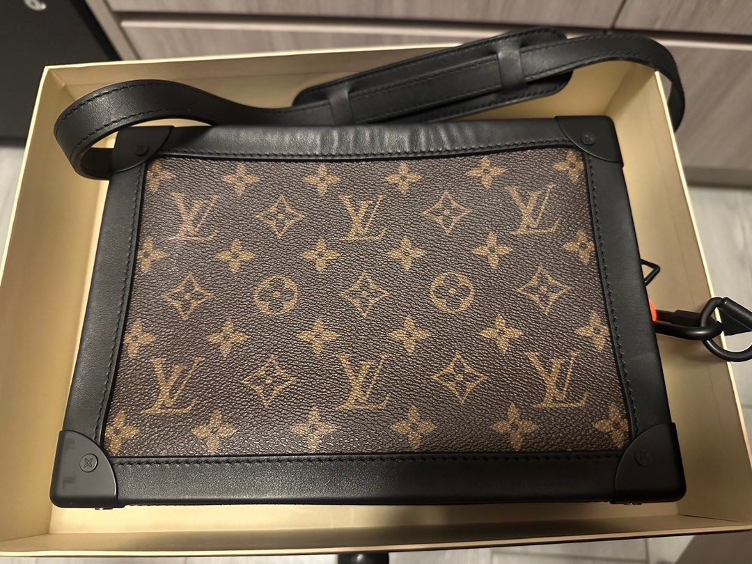 Virgil soft trunk hot sale