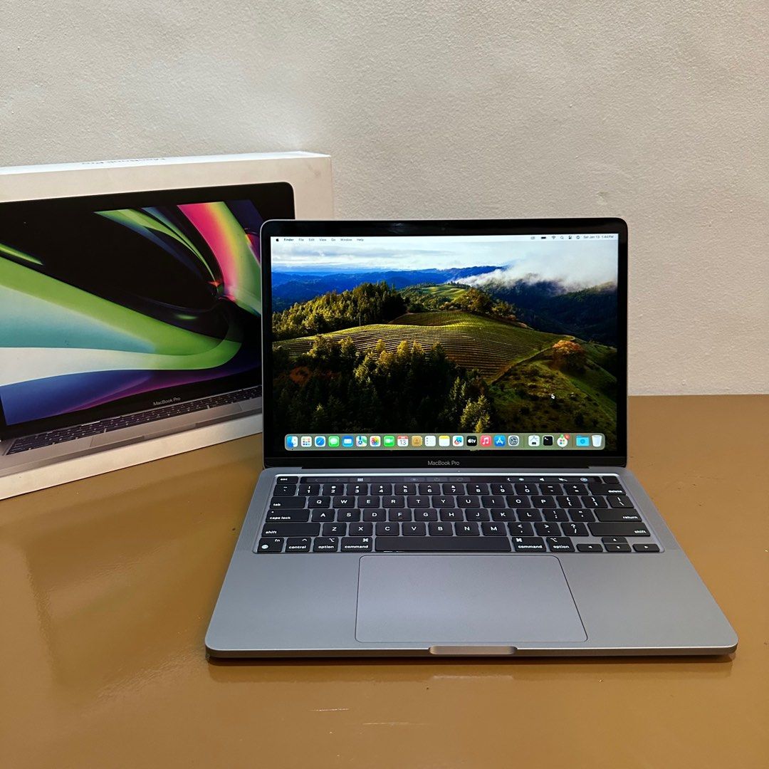 MacBook Pro 13-inch, 2020 16GB 512GB - MacBook本体