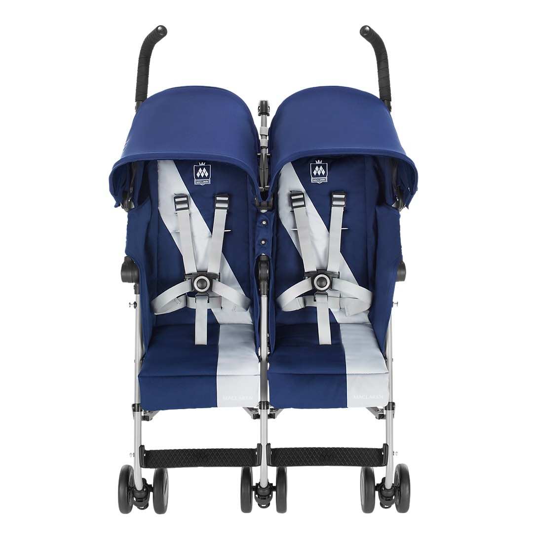 Twin triumph stroller 2025