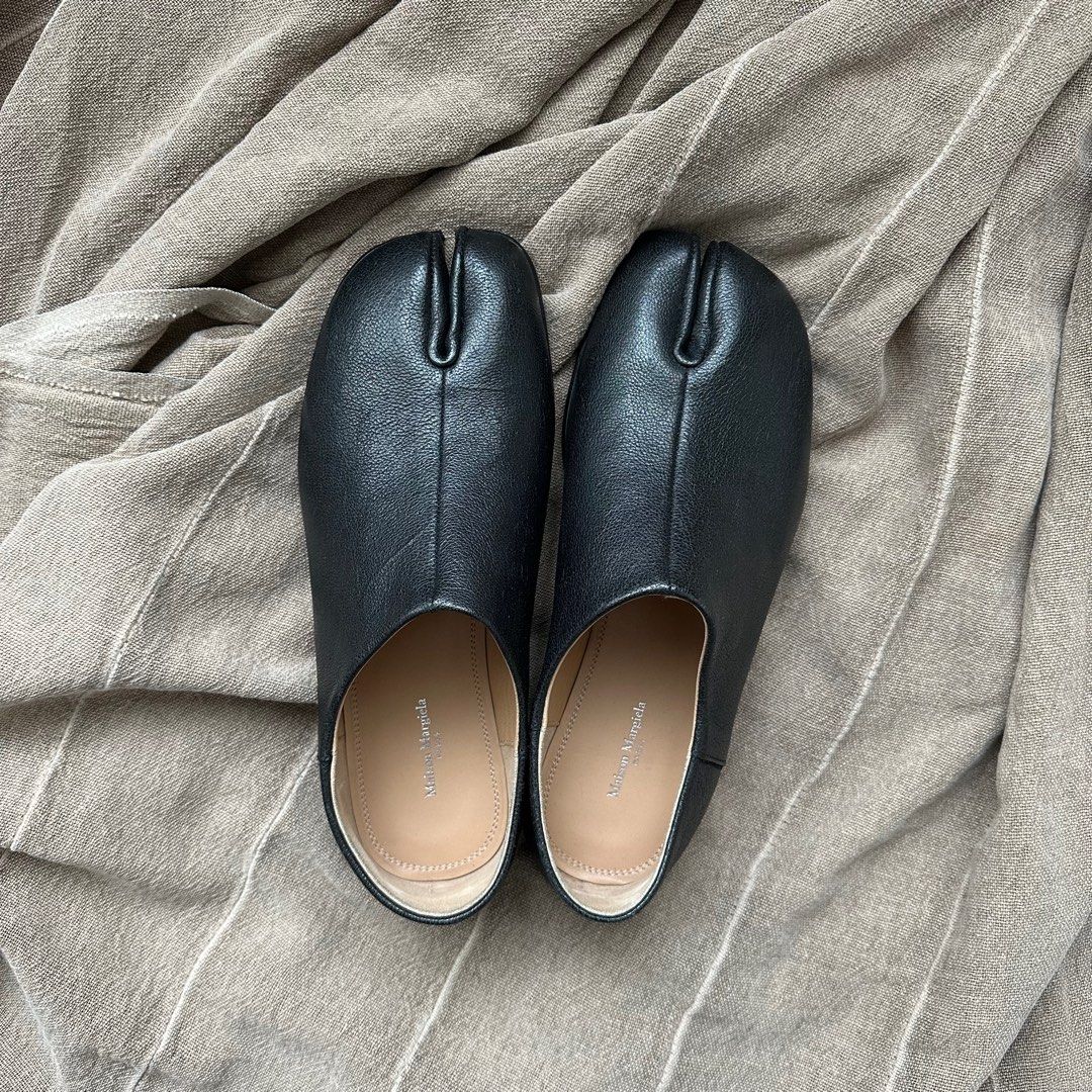 Margiela tabi hotsell slippers