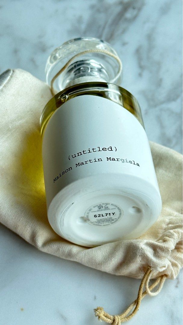 Maison martin margiela hotsell untitled eau de parfum