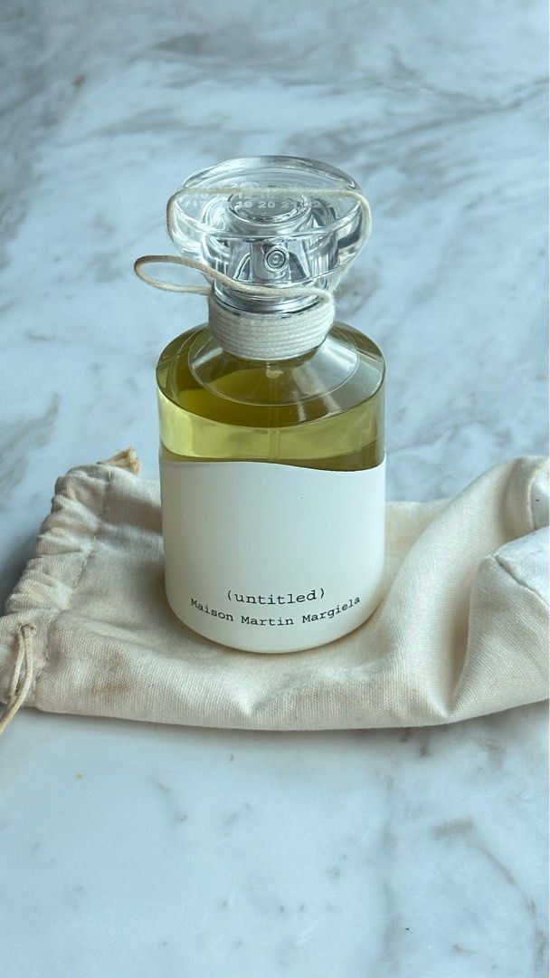 Maison martin margiela best sale untitled eau de parfum