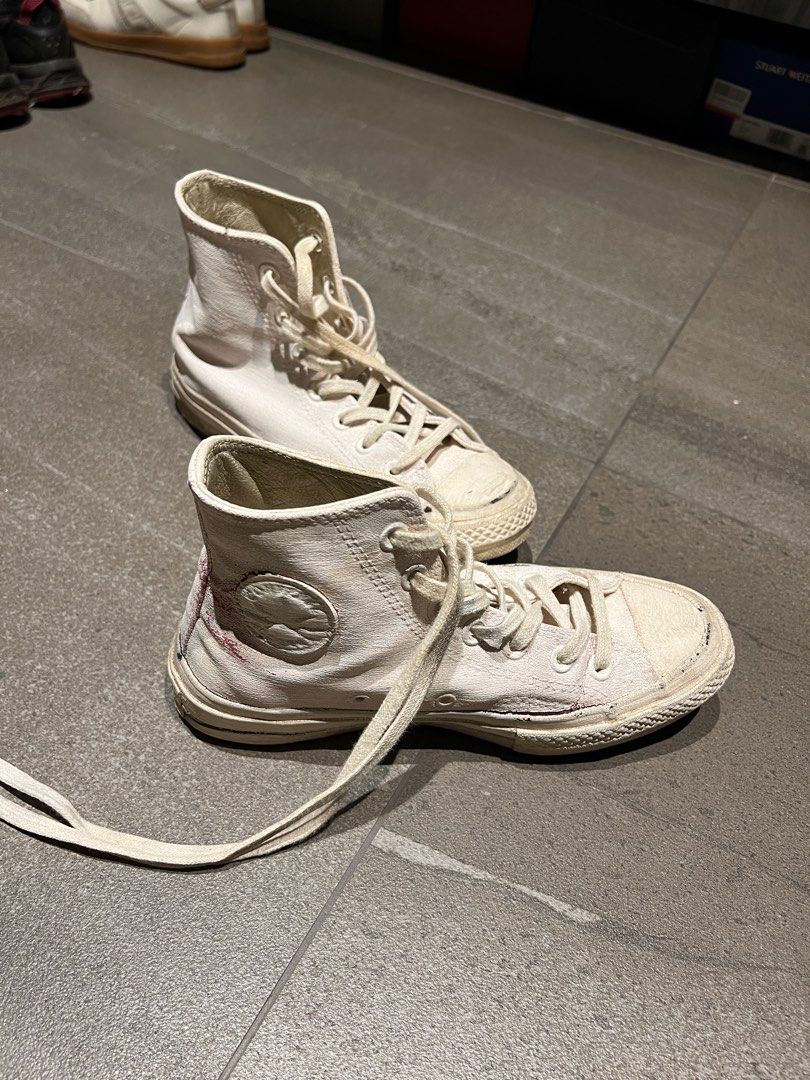 Converse x maison martin margiela clearance