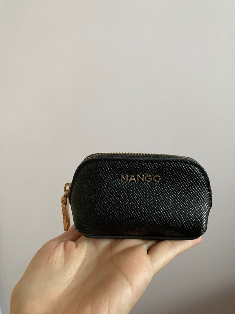 Mini Black Leather Bag | Shop online | Greek Chic Handmades