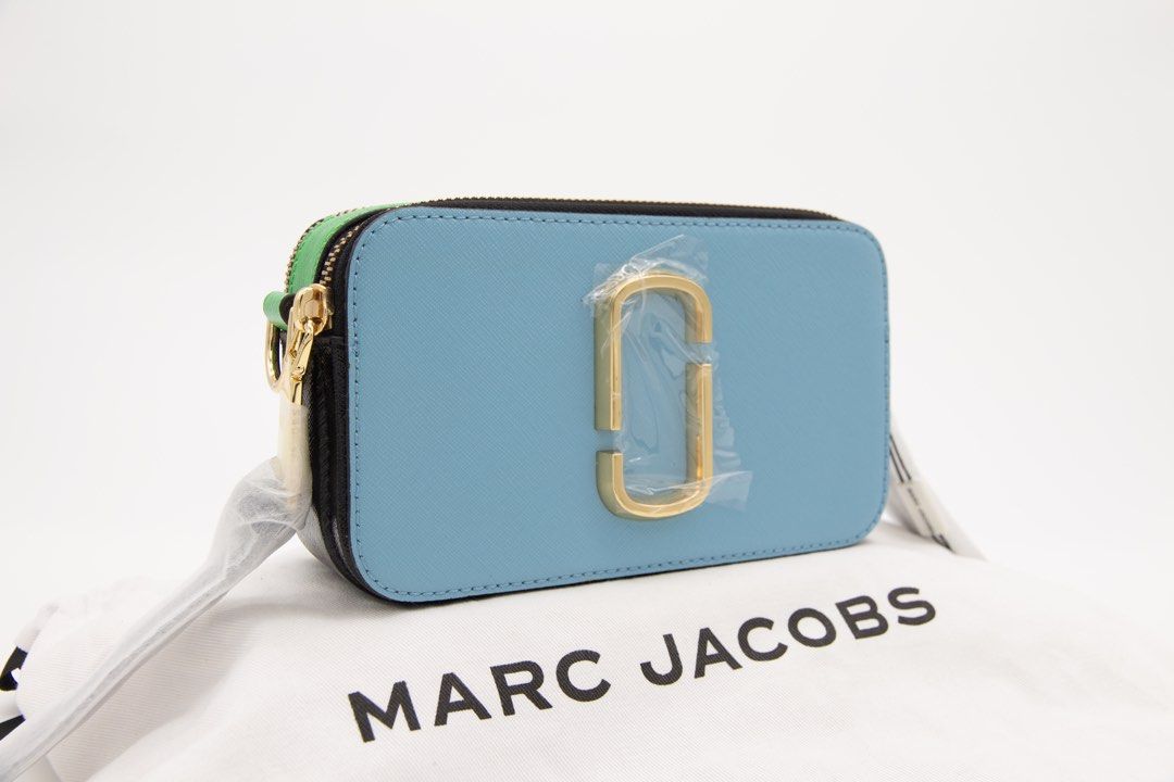 Marc Jacobs Snapshot Crossbody Bag M0015373 456