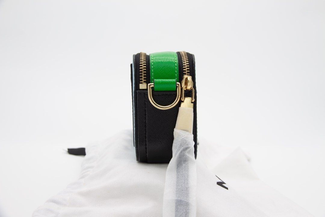 Marc Jacobs Snapshot Crossbody Bag M0015373 456