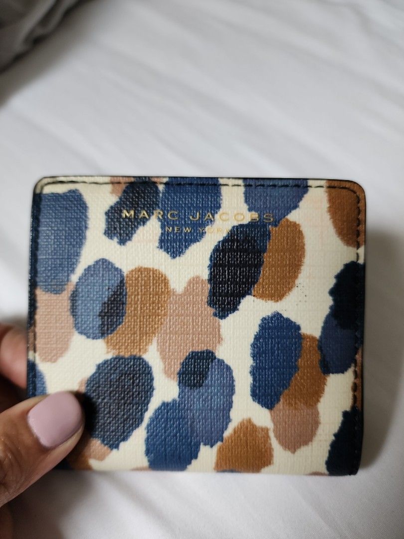 Marc jacobs new arrivals wallet purse