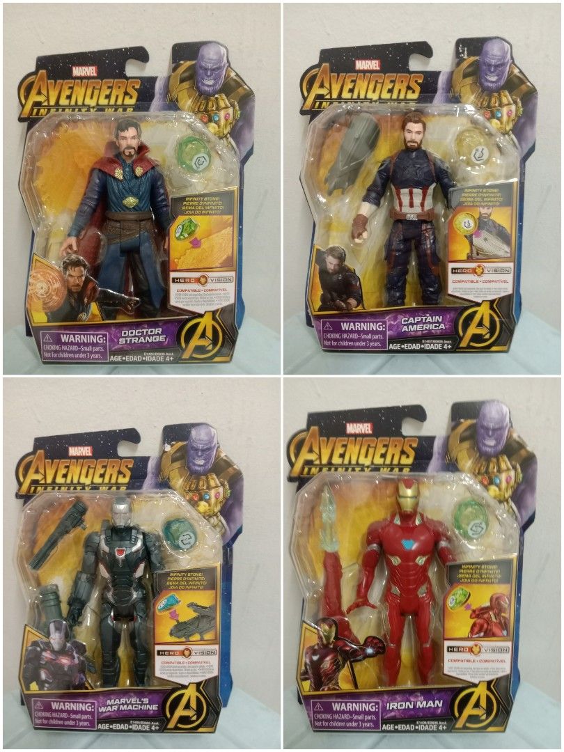 MARVEL INFINITY WAR MOVIES FIGURE SPECIAL OFFER PRICE