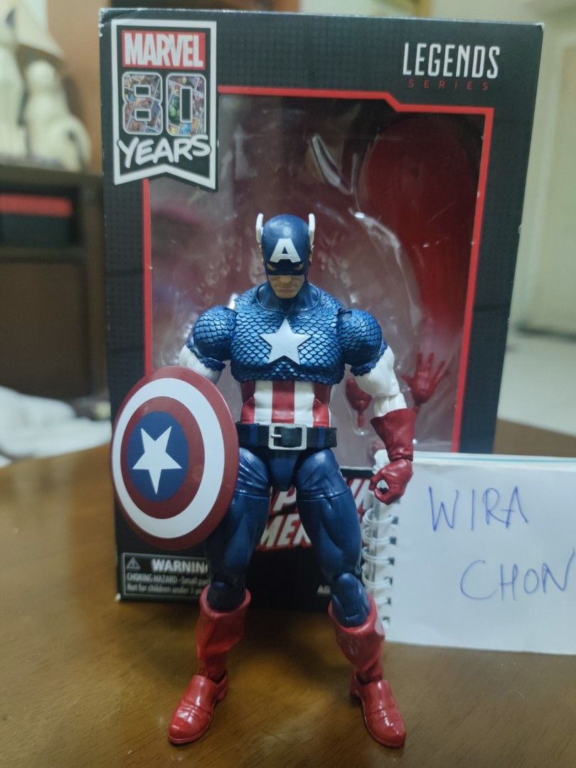Marvel legends 2025 alex ross