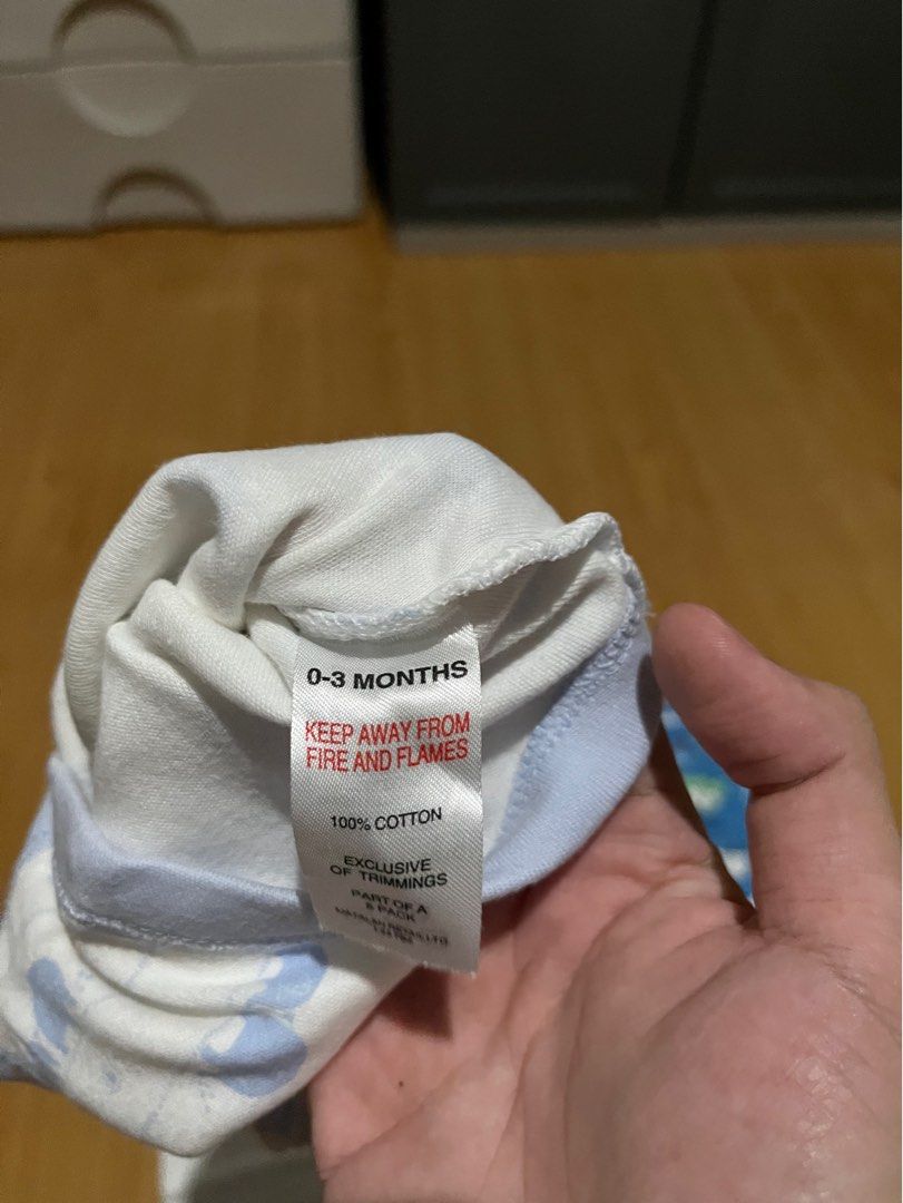 matalan baby booties