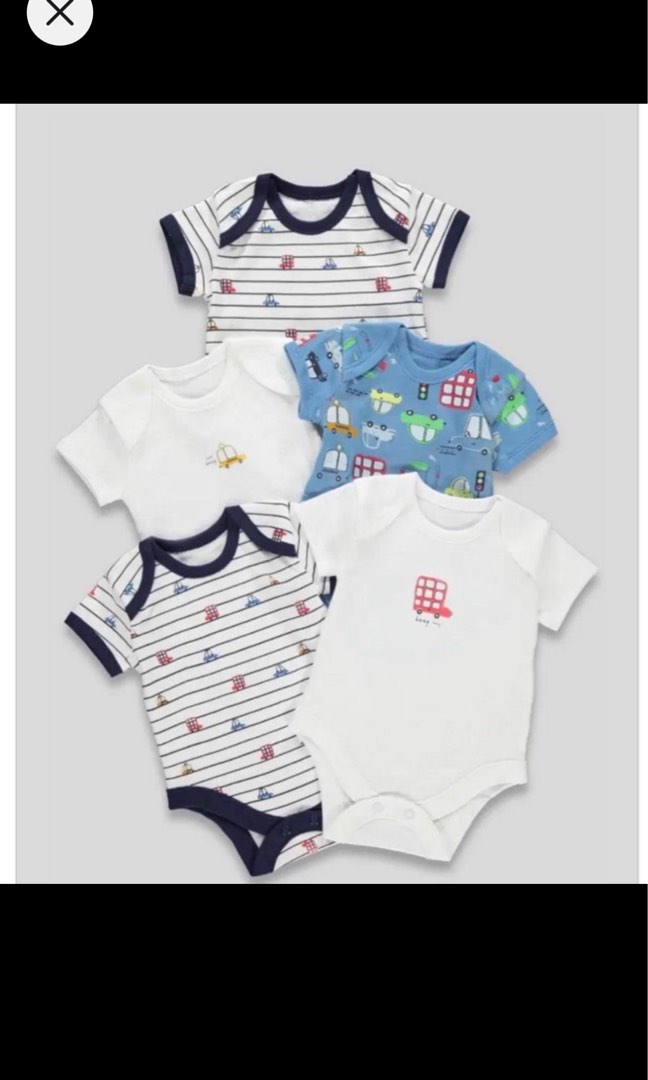 Matalan babywear online
