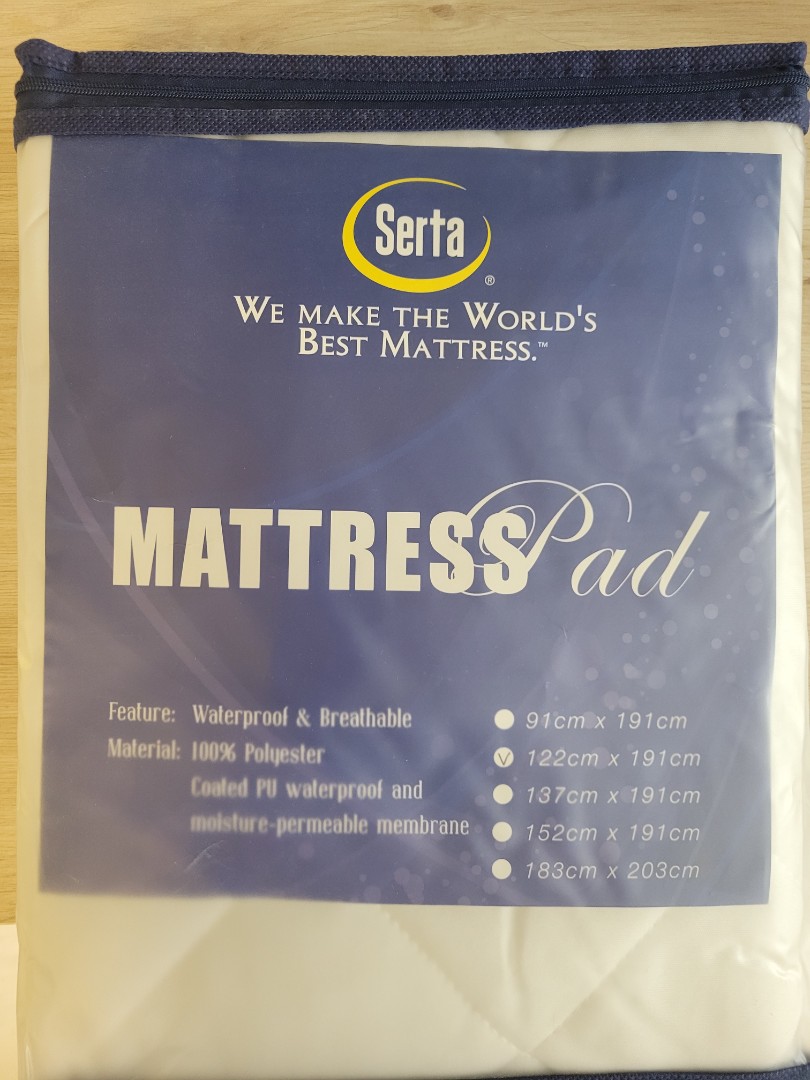 Mattress pad, 傢俬＆家居, 床具浴巾- Carousell