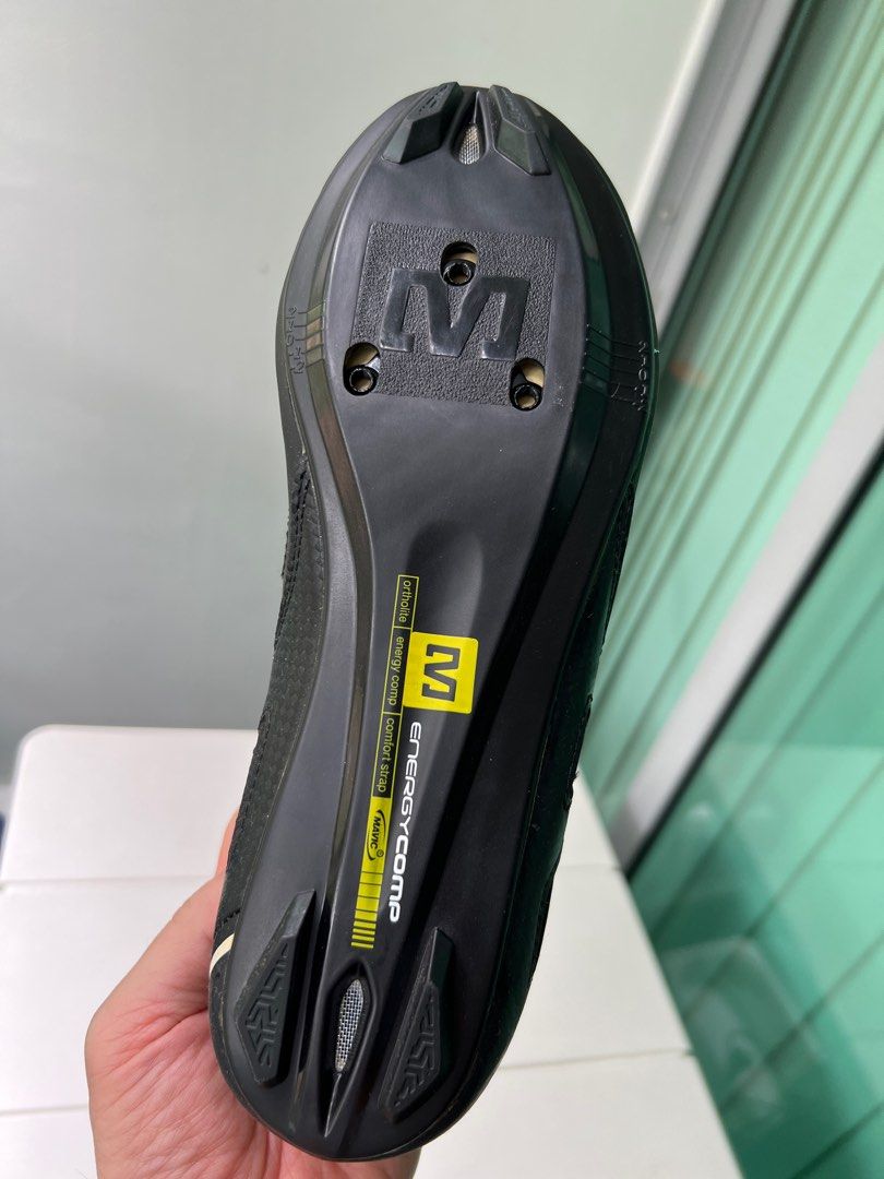 Mavic aksium cycling shoes cheap