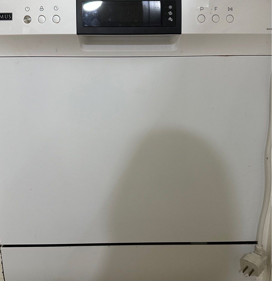 Maximus deals jumbo dishwasher