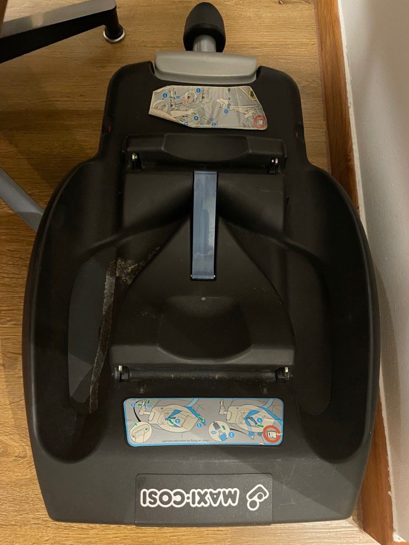 Isofix base for cabriofix deals