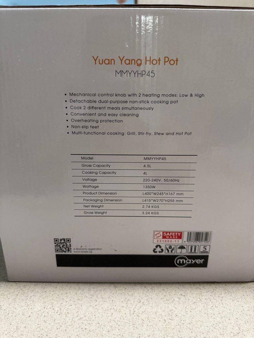 Hot Pot Koperen hotpot Chinese houtskool soep