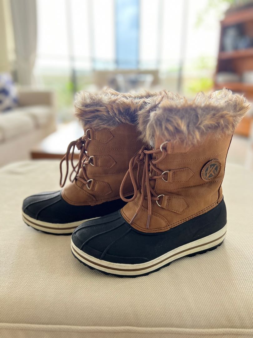 Mckinley winter boots sales