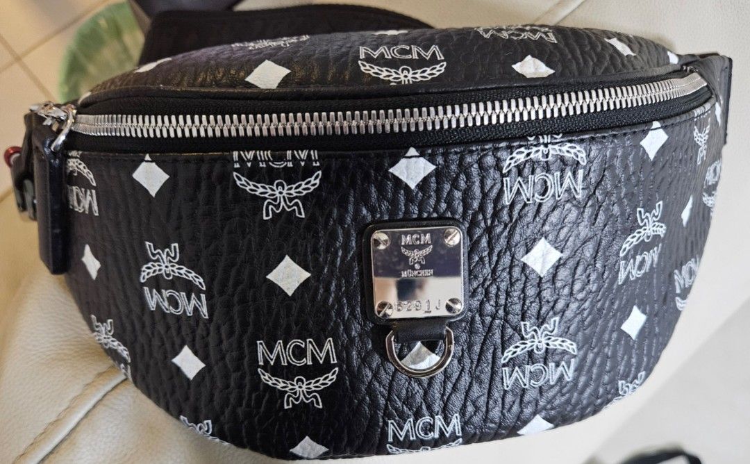 Mcm body bag sale