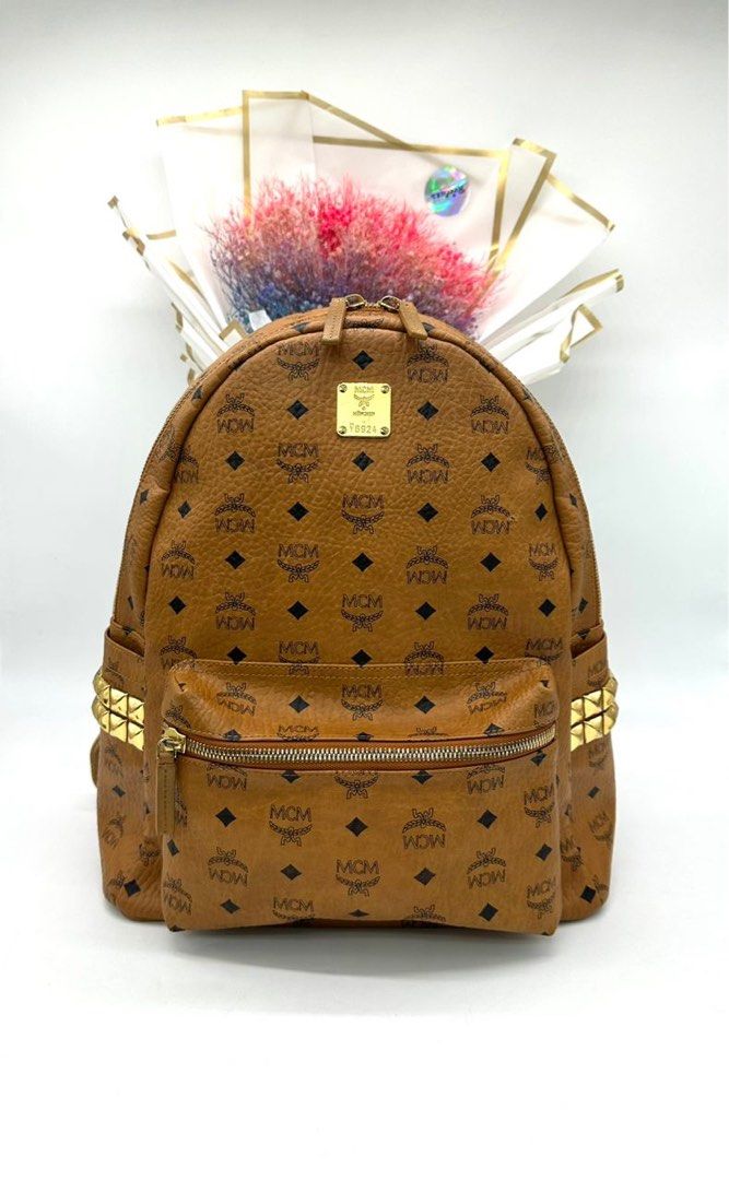 MCM Stark Backpack