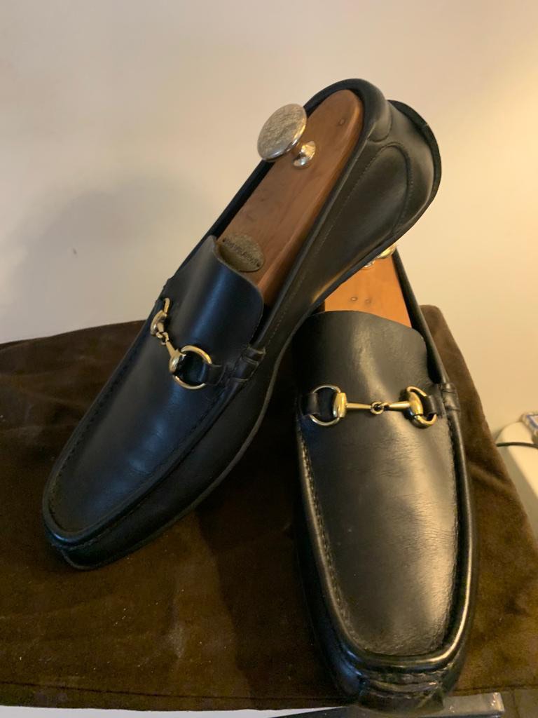 Men s leather dress shoes Men s Fashion Footwear Dress Shoes on