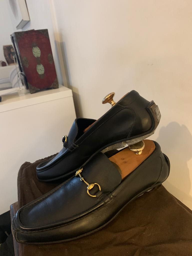 Men s leather dress shoes Men s Fashion Footwear Dress Shoes on