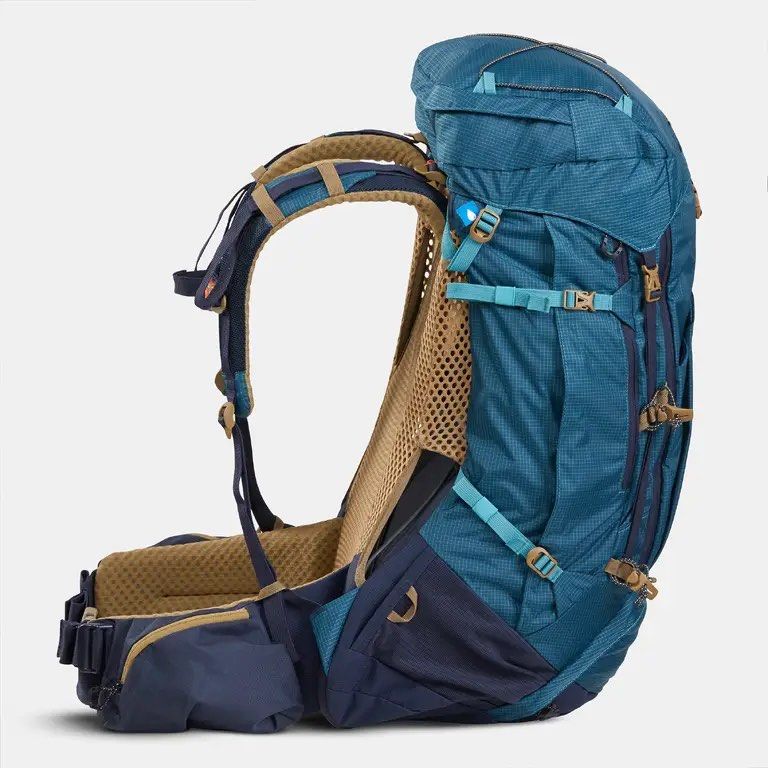 Decathlon 65 store litre backpack