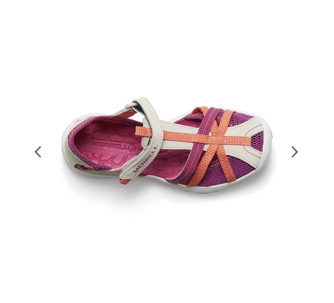 Women Flip Flops \u0026 Sandals from the Merrell brand Sandspur Pink Leather |  mortoglou.gr | eshop.