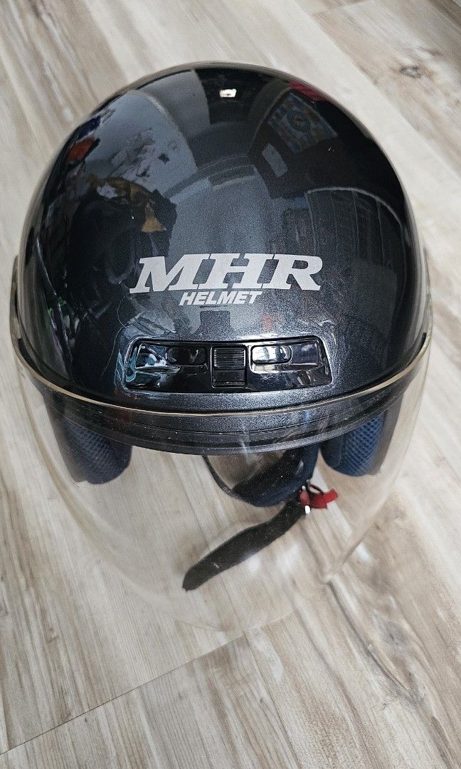 Size store helmet mhr