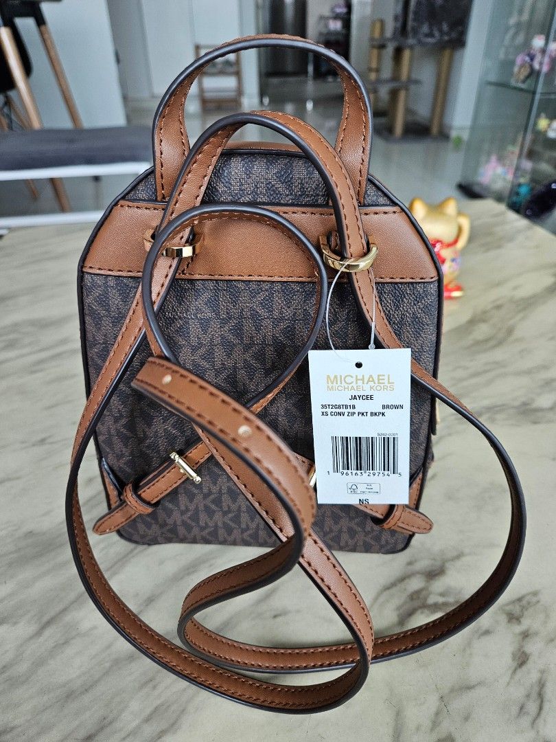Michael michael kors cheap mott convertible backpack