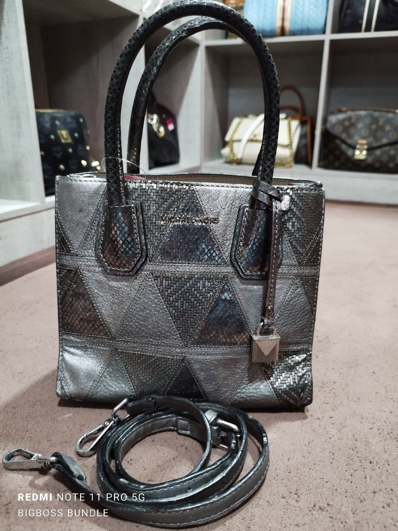 Mercer online mini tote