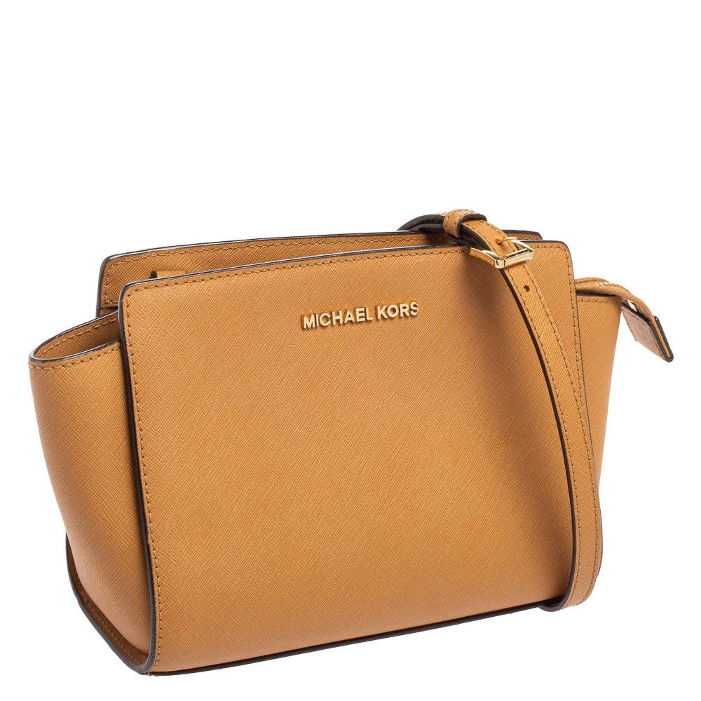 Selma saffiano leather medium satchel maroon deals