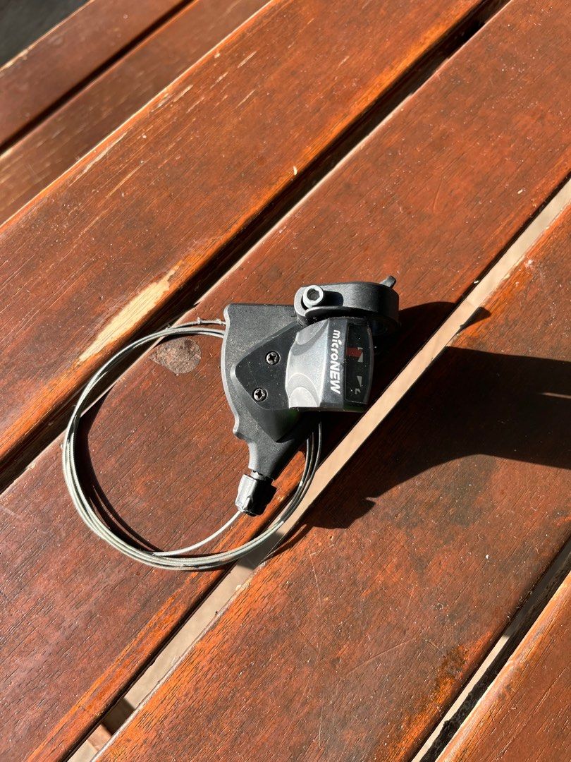 Micronew rear derailleur deals