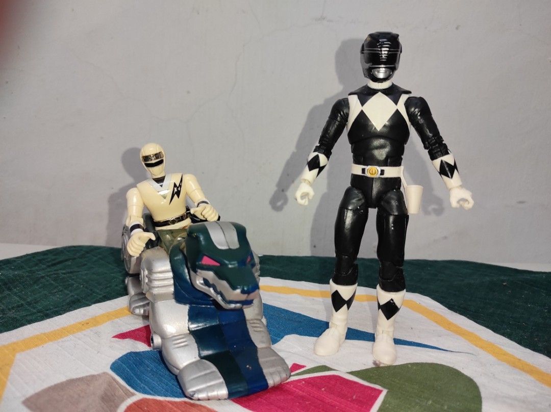 Power rangers best sale lot