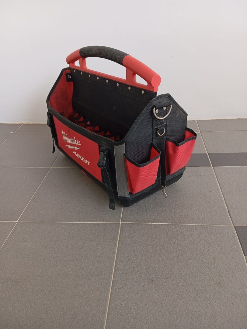 Milwaukee packout tote 20 clearance