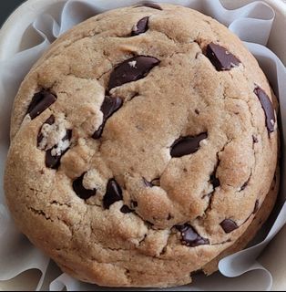 Mini Choco Chunk Cookies - 20pcs