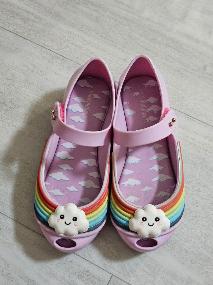 Melissa shoes new arrivals for babies