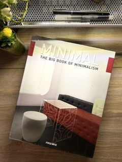 MINIMAL: The Big Book of Minimalism <sealed>