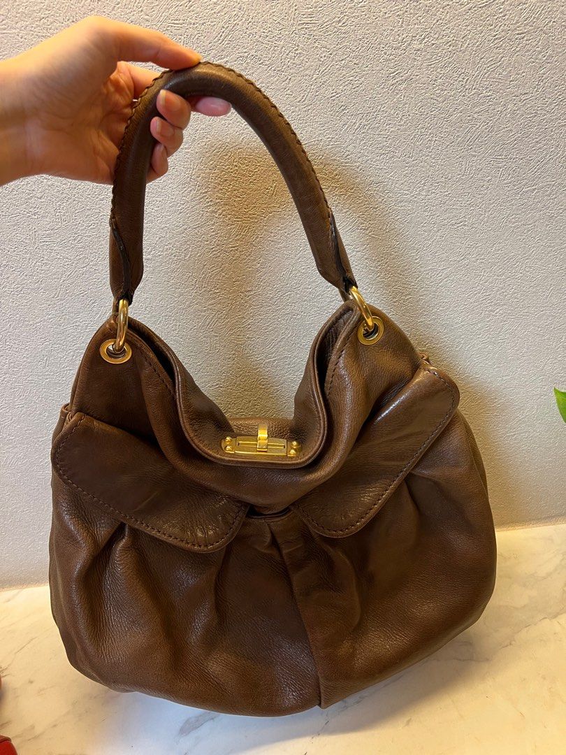 Miu Miu shoulder bag Carousell