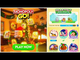 Monopoly The Mega Edition - PLAYNOW! Toys and Games