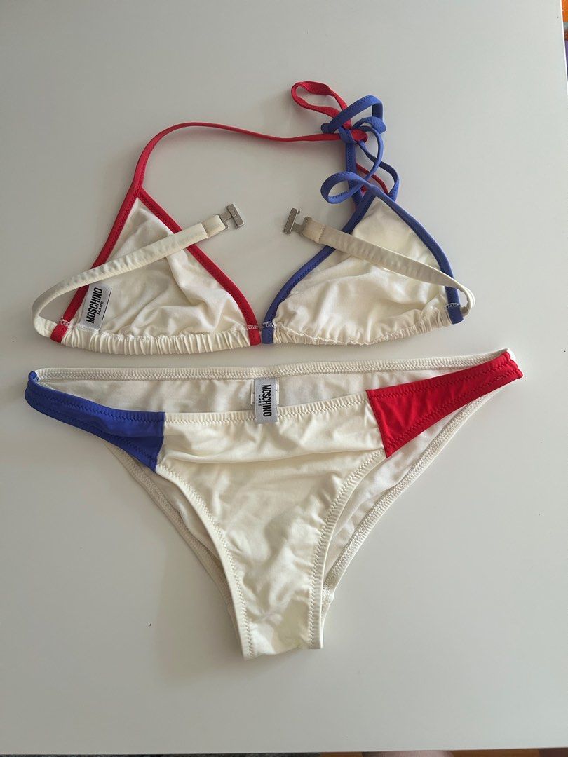 Moschino bikini set discount