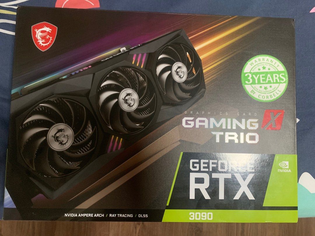 Gaming trio sale