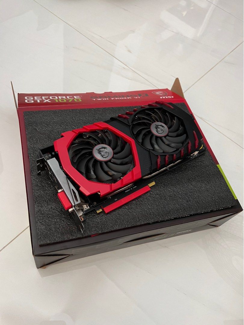 Geforce gtx 1070 hotsell gaming x 8g