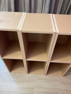 Muji Display Case, Furniture & Home Living, Furniture, Shelves ...